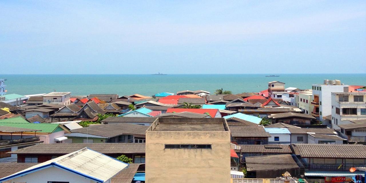Hub Hua Hin 57 Otel Dış mekan fotoğraf