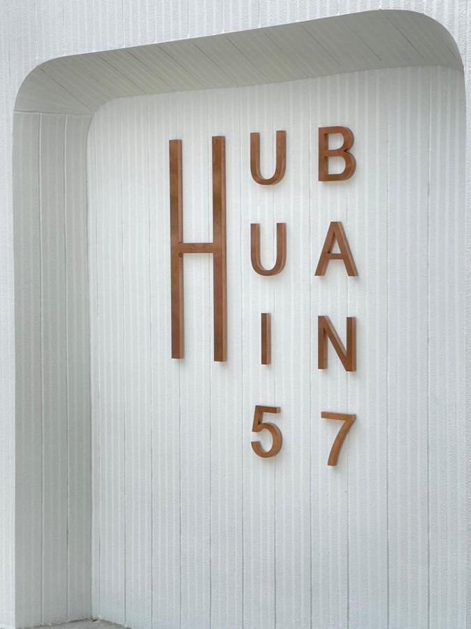 Hub Hua Hin 57 Otel Dış mekan fotoğraf