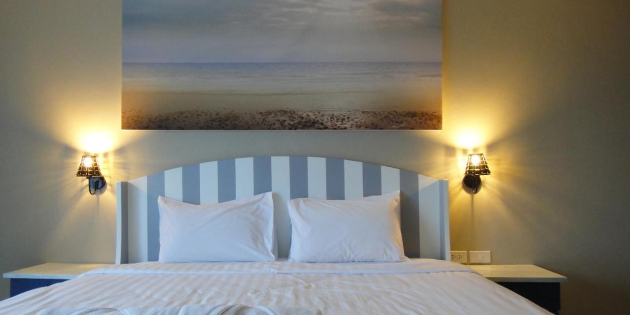 Hub Hua Hin 57 Otel Dış mekan fotoğraf