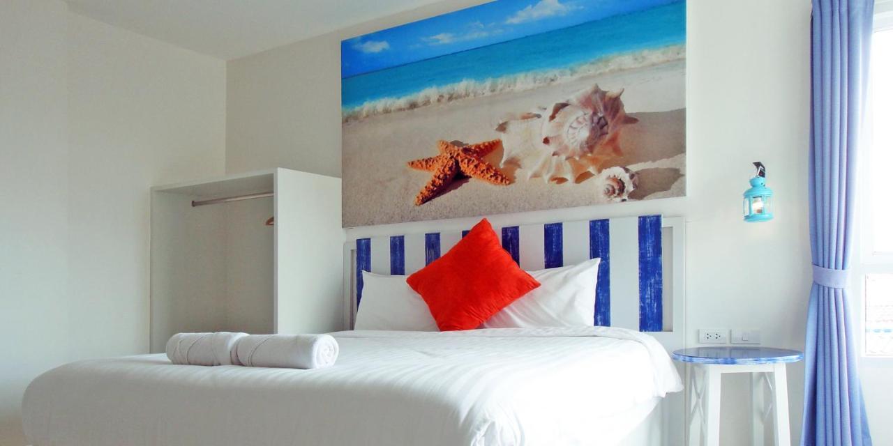 Hub Hua Hin 57 Otel Dış mekan fotoğraf