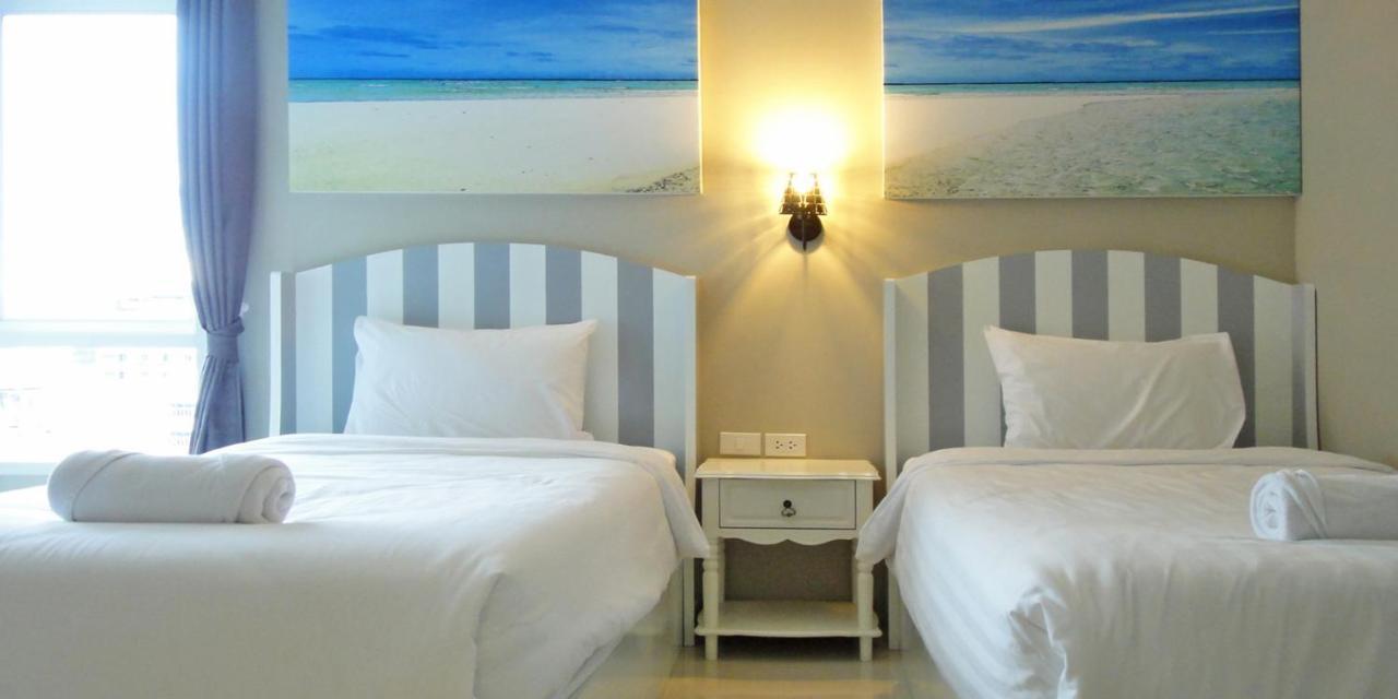 Hub Hua Hin 57 Otel Dış mekan fotoğraf
