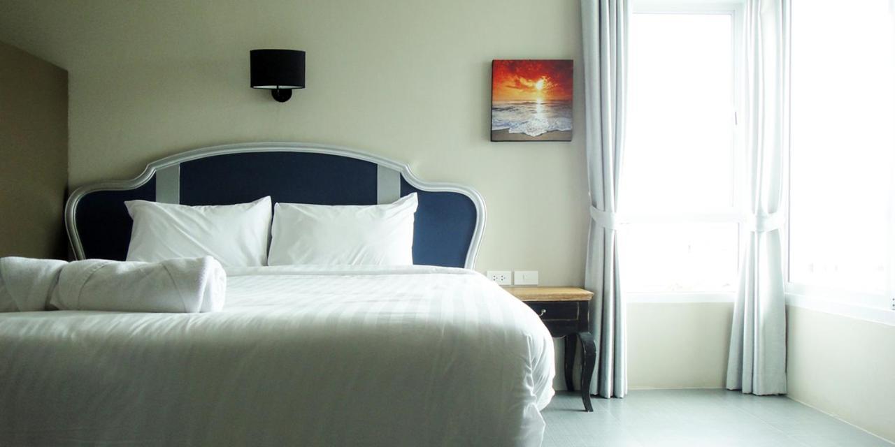 Hub Hua Hin 57 Otel Dış mekan fotoğraf
