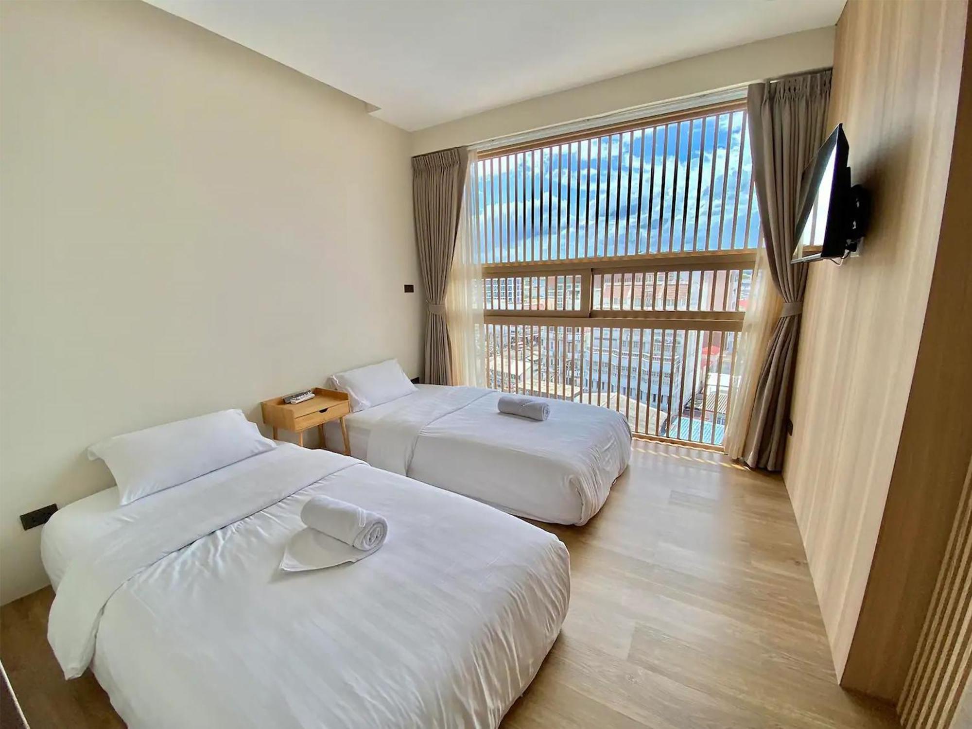Hub Hua Hin 57 Otel Dış mekan fotoğraf