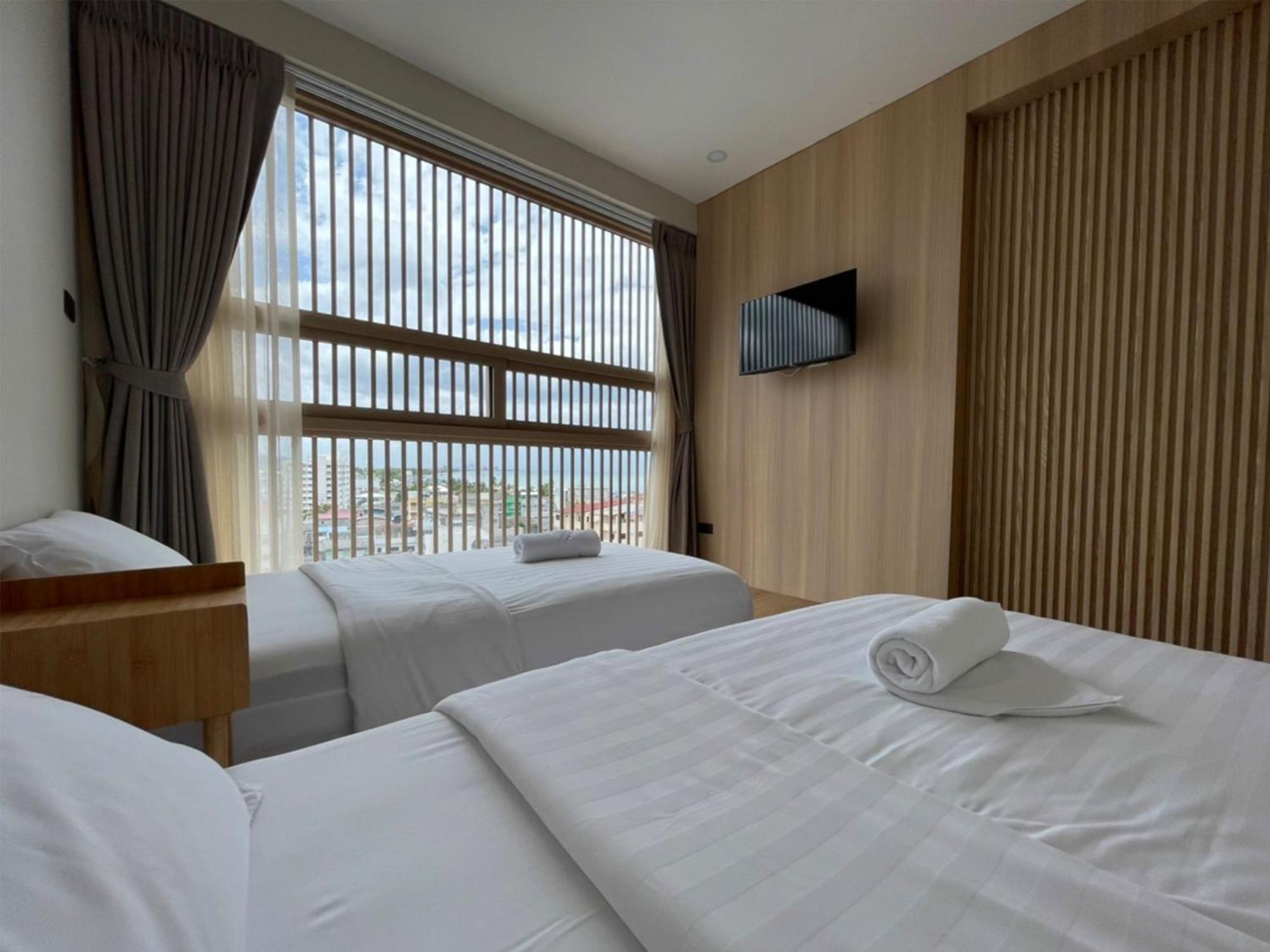 Hub Hua Hin 57 Otel Dış mekan fotoğraf