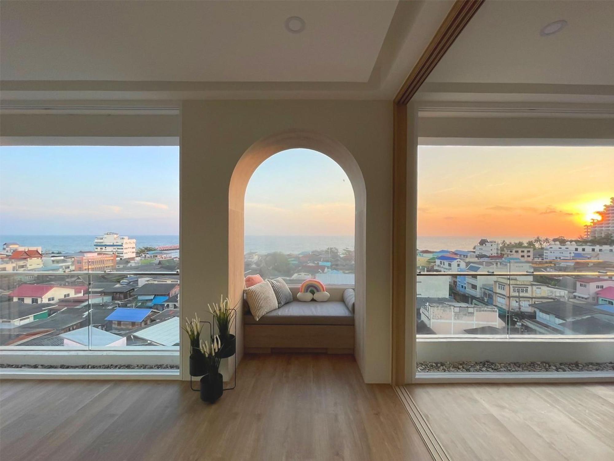 Hub Hua Hin 57 Otel Dış mekan fotoğraf
