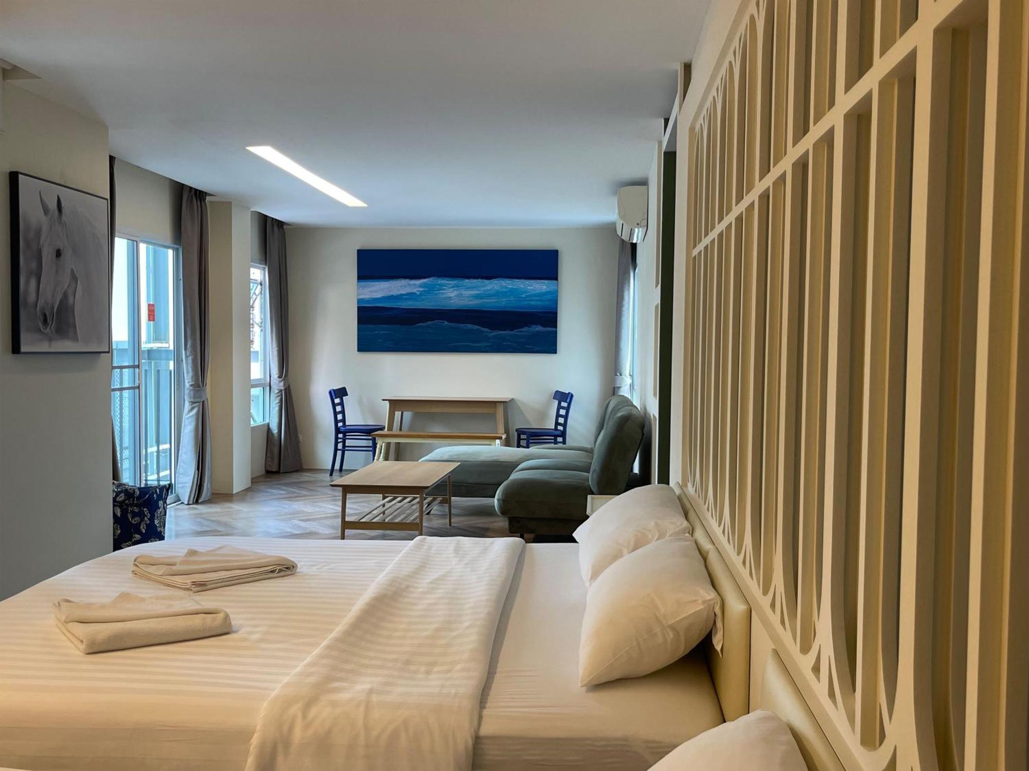 Hub Hua Hin 57 Otel Dış mekan fotoğraf