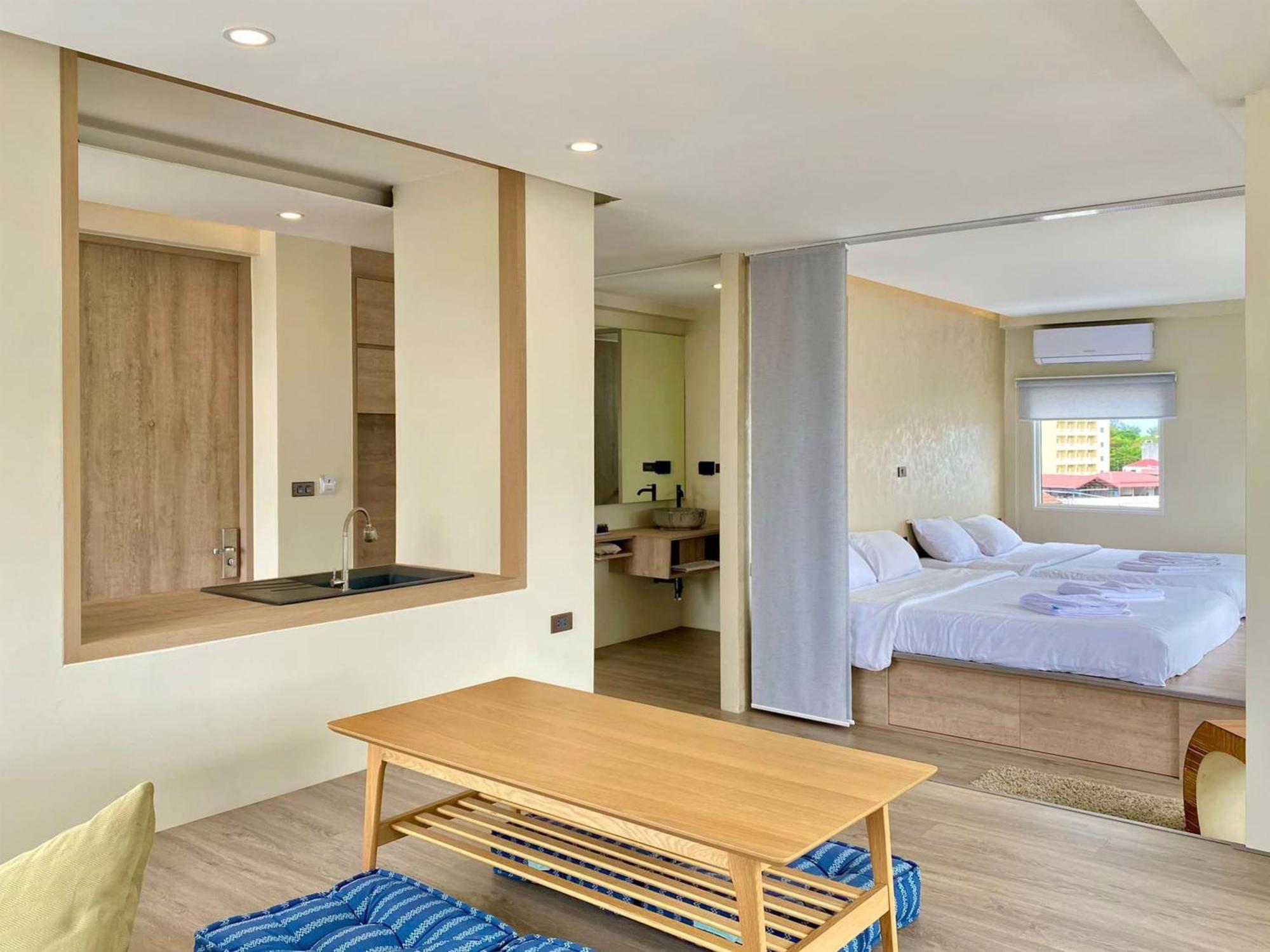 Hub Hua Hin 57 Otel Dış mekan fotoğraf