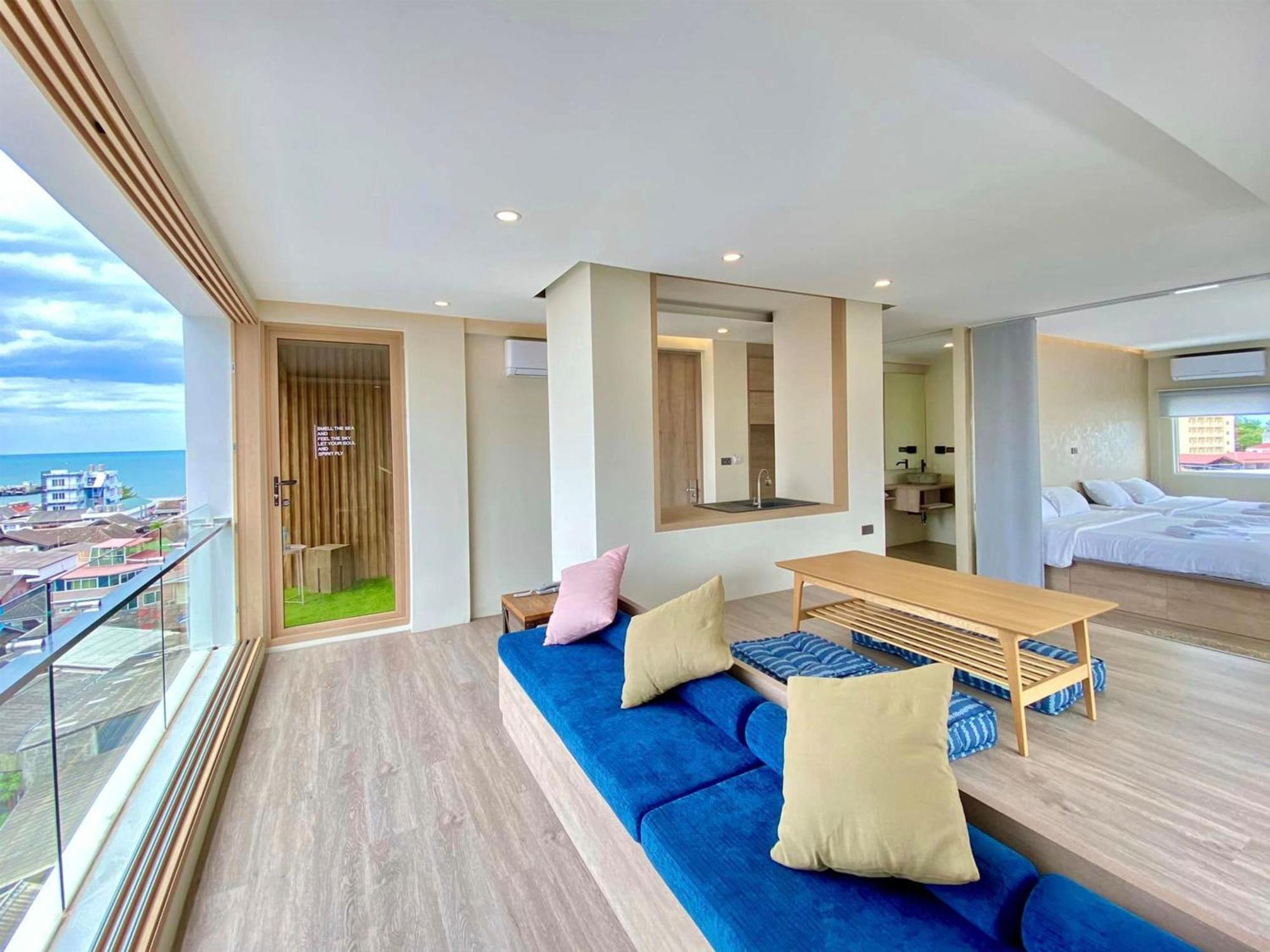 Hub Hua Hin 57 Otel Dış mekan fotoğraf