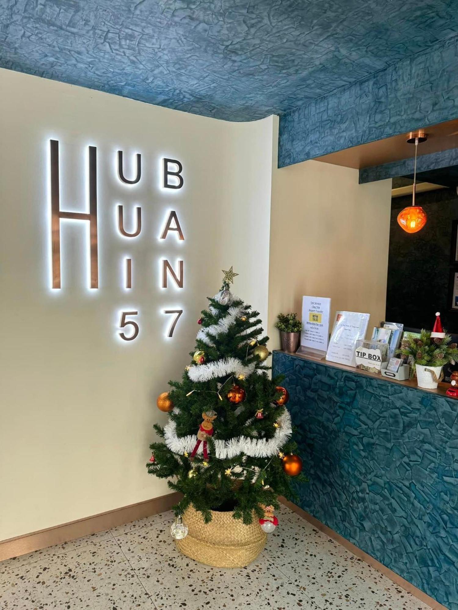 Hub Hua Hin 57 Otel Dış mekan fotoğraf
