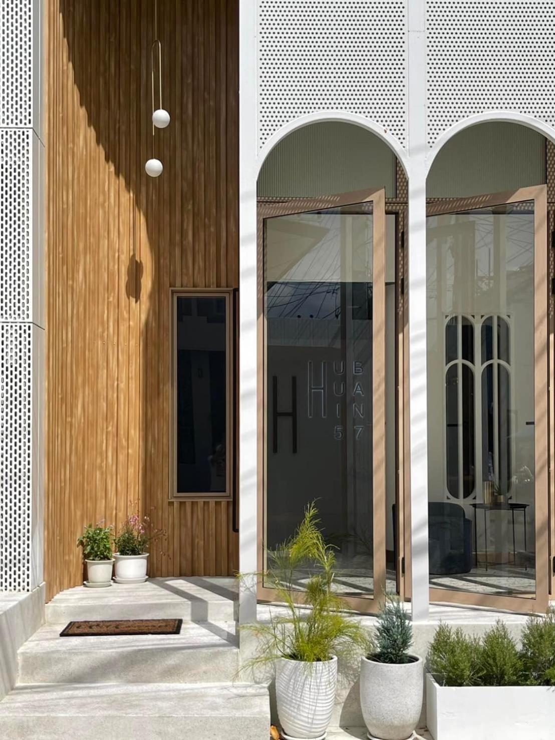 Hub Hua Hin 57 Otel Dış mekan fotoğraf