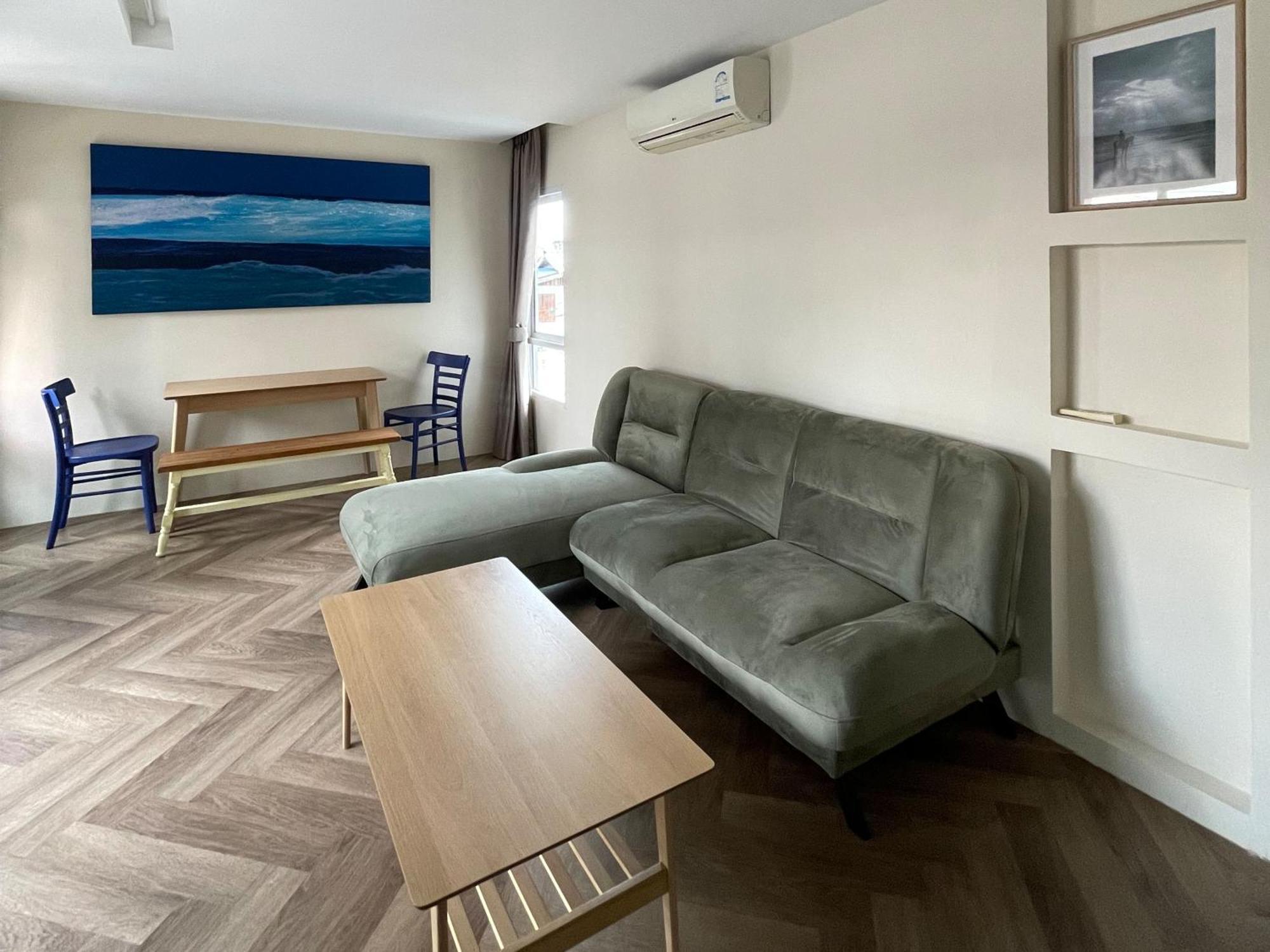 Hub Hua Hin 57 Otel Dış mekan fotoğraf