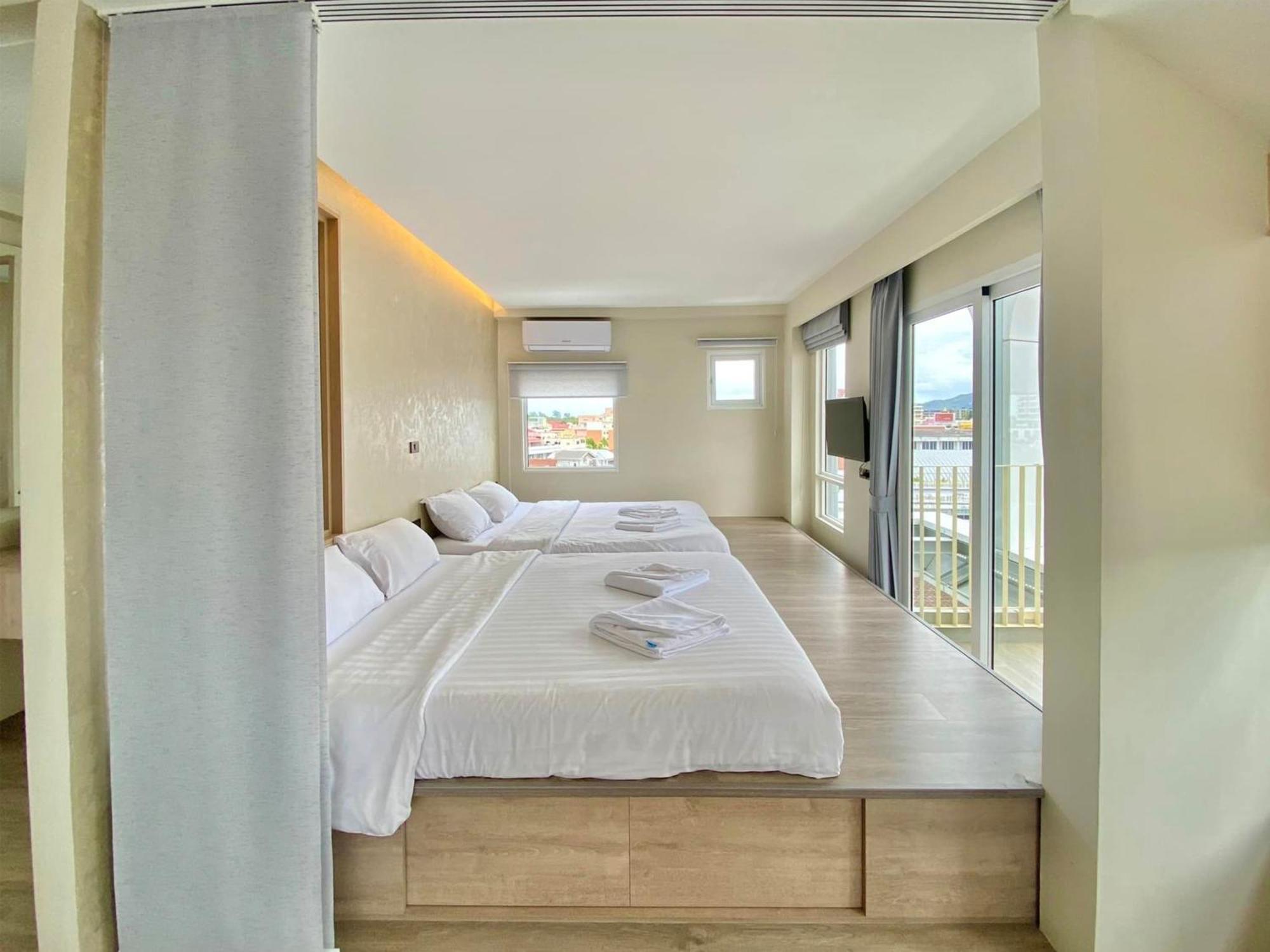 Hub Hua Hin 57 Otel Dış mekan fotoğraf