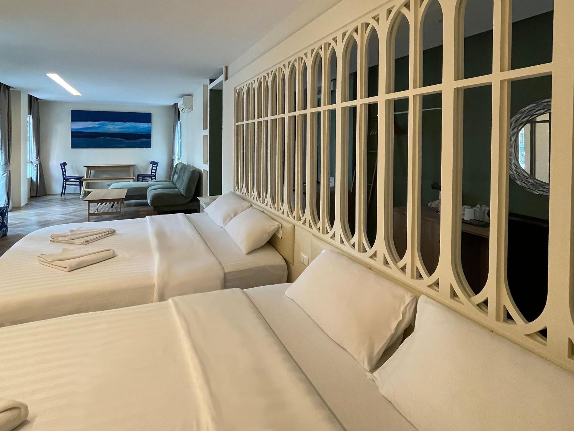 Hub Hua Hin 57 Otel Dış mekan fotoğraf