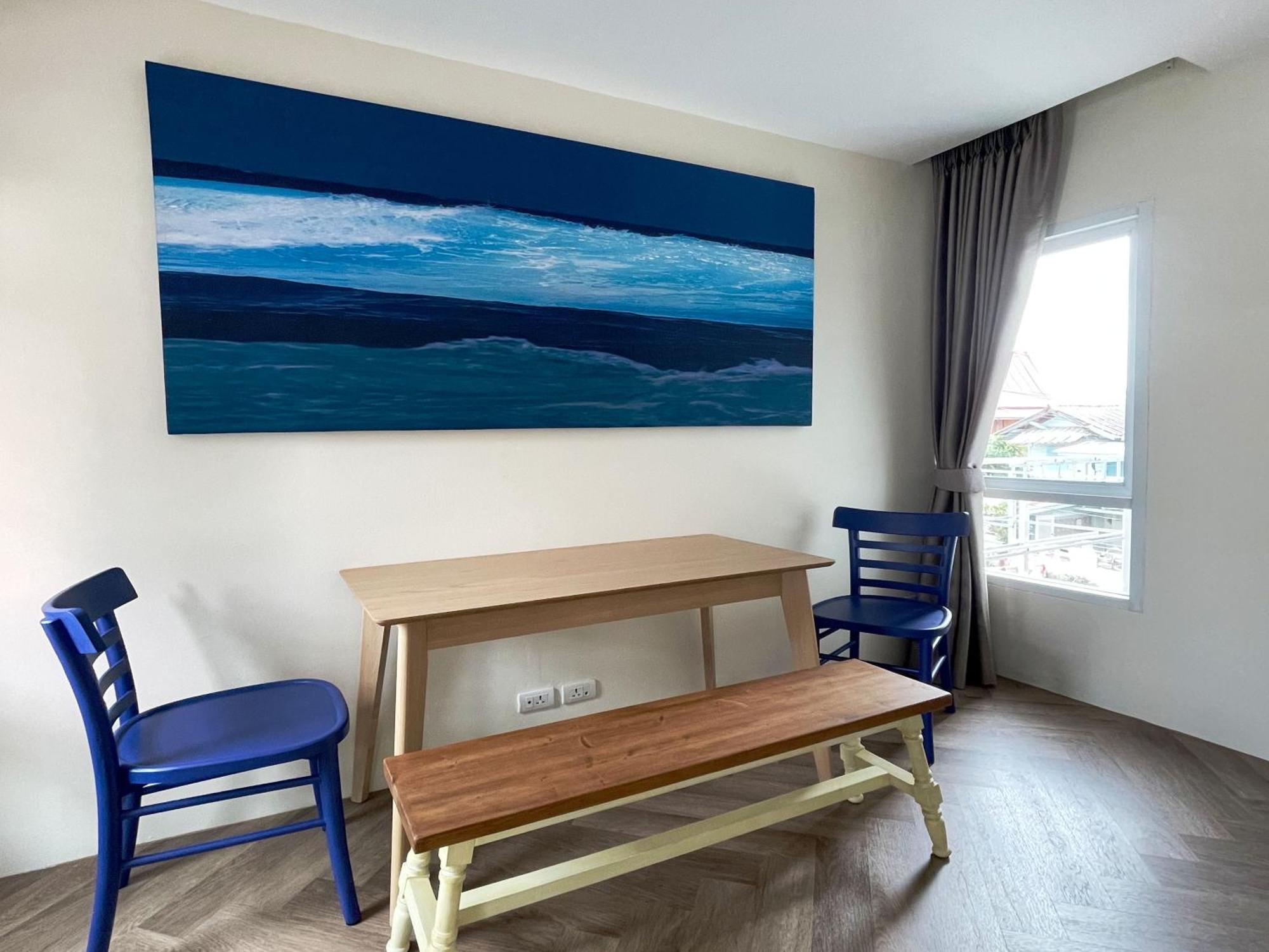 Hub Hua Hin 57 Otel Dış mekan fotoğraf