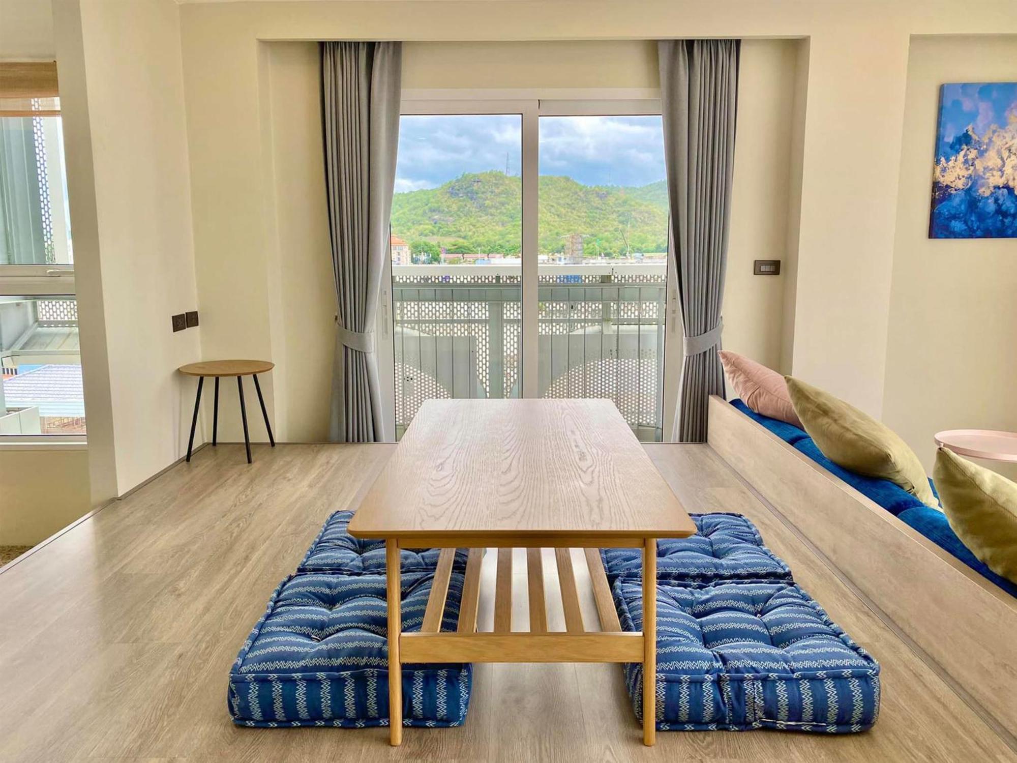 Hub Hua Hin 57 Otel Dış mekan fotoğraf