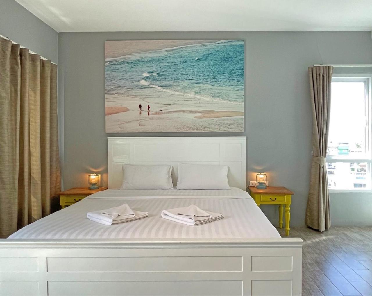 Hub Hua Hin 57 Otel Dış mekan fotoğraf