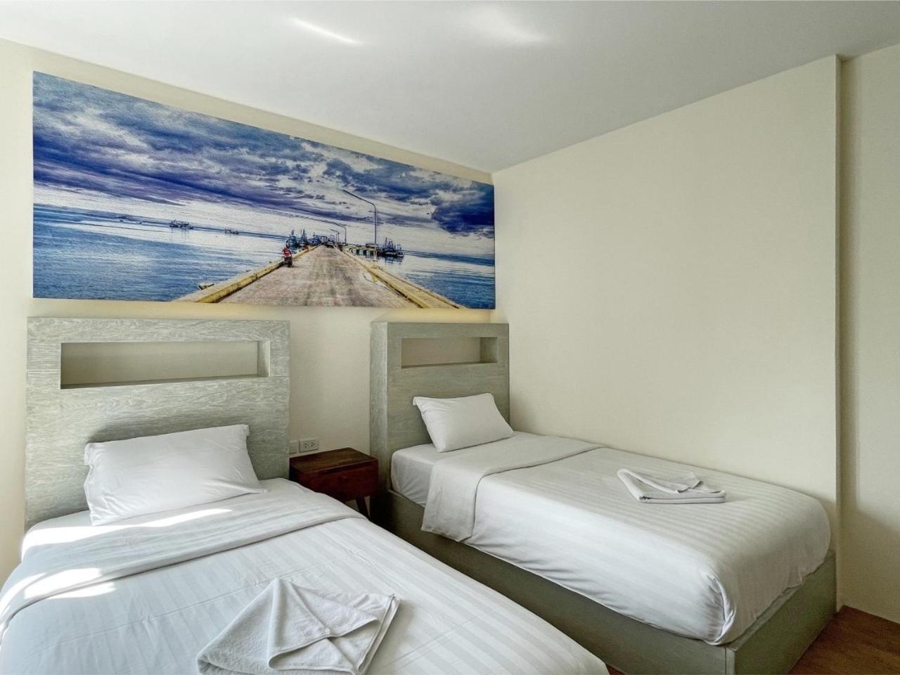 Hub Hua Hin 57 Otel Dış mekan fotoğraf