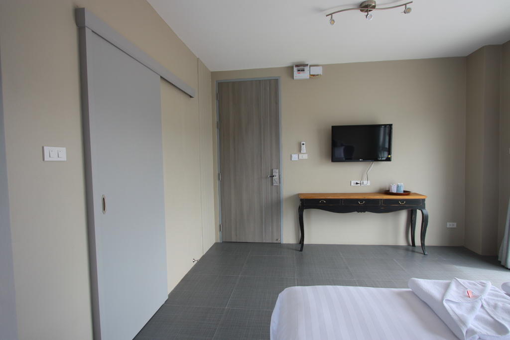 Hub Hua Hin 57 Otel Dış mekan fotoğraf