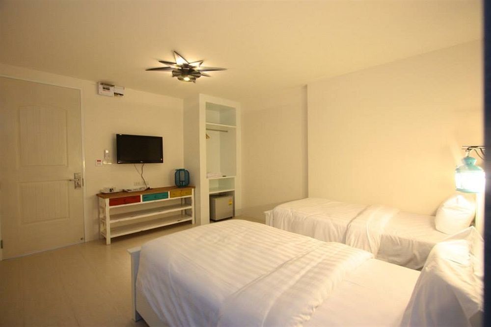 Hub Hua Hin 57 Otel Dış mekan fotoğraf