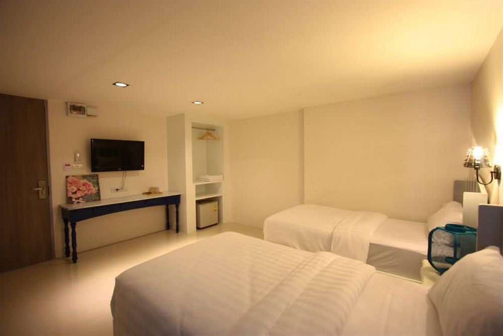 Hub Hua Hin 57 Otel Dış mekan fotoğraf