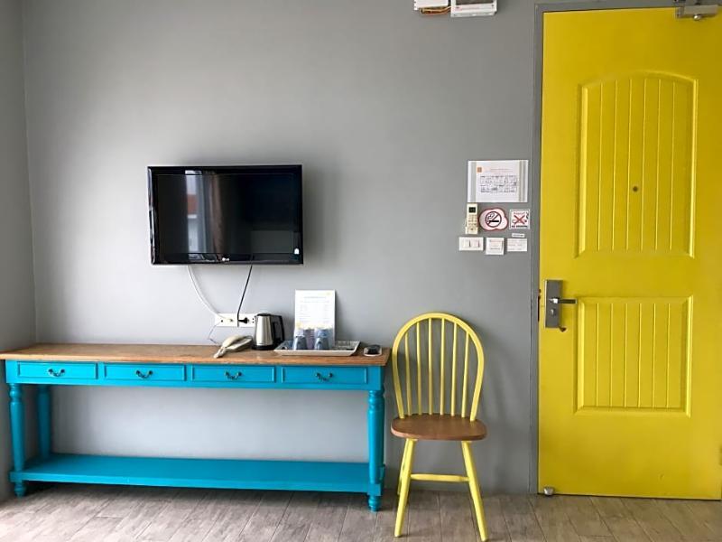 Hub Hua Hin 57 Otel Dış mekan fotoğraf