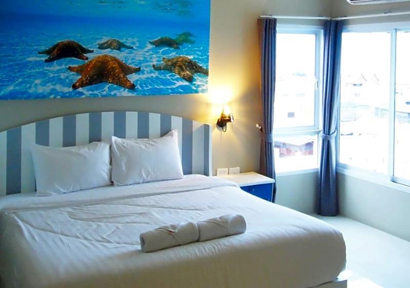 Hub Hua Hin 57 Otel Dış mekan fotoğraf