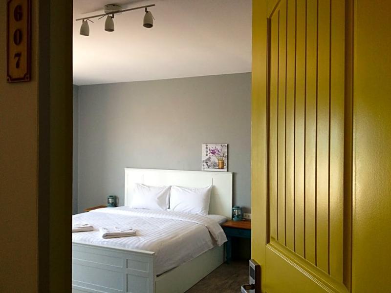 Hub Hua Hin 57 Otel Dış mekan fotoğraf