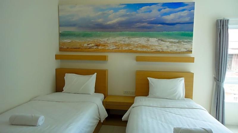 Hub Hua Hin 57 Otel Dış mekan fotoğraf