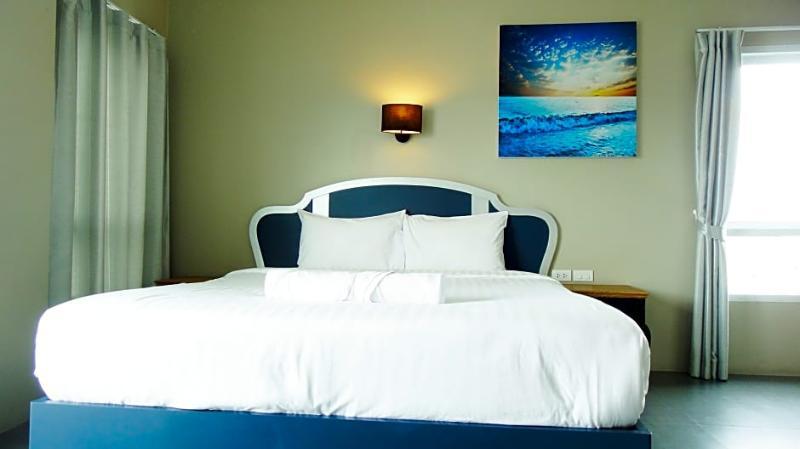 Hub Hua Hin 57 Otel Dış mekan fotoğraf
